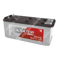 Аккумулятор автомобильный 12В 210Ач Gadiator Energy прямой полярности