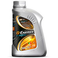 Масло моторное G-Energy F 5W30 Synth 1л  Синтетическое