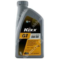 Масло моторное KIXX G1 5W-30 SN A5/B5 синтетическое 1 л