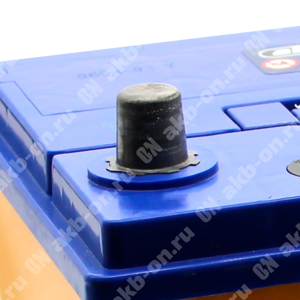 Аккумулятор автомобильный 12В 75Ач АКОМ Asia 80D26R прямой полярности