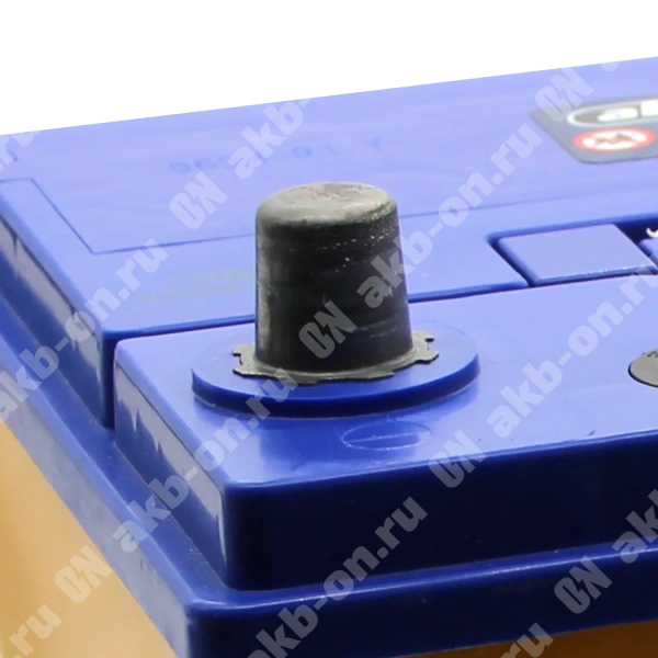 Аккумулятор автомобильный 12В 75Ач АКОМ Asia 80D26L обратной полярности 