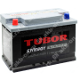 Аккумулятор автомобильный 12В 76Ач TUBOR SYNERGY прямой полярности