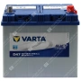 Аккумулятор автомобильный 12В 60Ач Varta Bue Dynamic D47 Asia обратной полярности