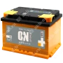 Аккумулятор автомобильный 12В 62Ач ON Standart обратной полярности  