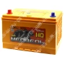 Аккумулятор автомобильный 12В 110Ач Медведь Са/Са Asia прямой полярности