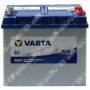 Аккумулятор автомобильный 12В 60Ач Varta Bue Dynamic D47 Asia обратной полярности