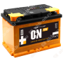 Аккумулятор автомобильный 12В 65Ач ON EFB прямой полярности