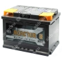 Аккумулятор автомобильный 12В 62Ач Реактор обратной полярности 