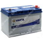 Аккумулятор автомобильный 12В 95Ач Varta Bue Dynamic G7 Asia обратной полярности