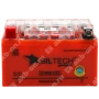 Аккумулятор мотоциклетный 12В 7Ач SILTECH GEL прямой полярности YTX7A-BS