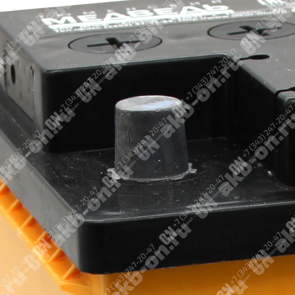 Аккумулятор автомобильный 12В 77Ач Тюменский Медведь прямой полярности