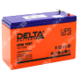 Аккумулятор 12В 7Ач Delta DTM AGM