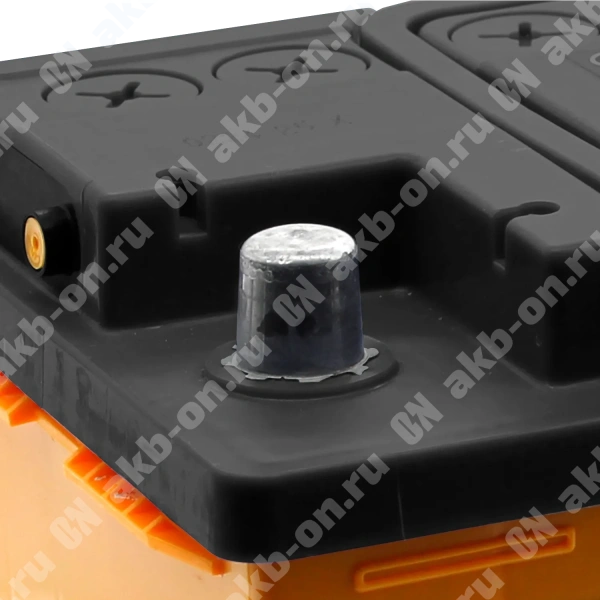 Аккумулятор автомобильный 12В 65Ач ON Standart обратной полярности  