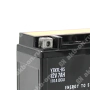 Аккумулятор мотоциклетный 12В 7Ач ON AGM обратной полярности YTX7L-BS