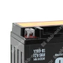 Аккумулятор мотоциклетный 12В 9Ач ON AGM прямой полярности YTX9-BS