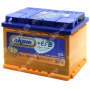 Аккумулятор автомобильный 12В 60Ач АКОМ +EFB прямой полярности