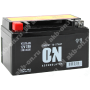 Аккумулятор мотоциклетный 12В 7Ач ON AGM прямой полярности YTX7A-BS