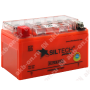 Аккумулятор мотоциклетный 12В 7Ач SILTECH GEL прямой полярности YTX7A-BS