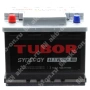 Аккумулятор автомобильный 12В 61Ач TUBOR SYNERGY прямой полярности