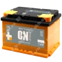 Аккумулятор автомобильный 12В 65Ач ON Standart прямой полярности