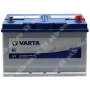 Аккумулятор автомобильный 12В 95Ач Varta Bue Dynamic G7 Asia обратной полярности