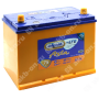 Аккумулятор автомобильный 12В 75Ач АКОМ Asia +EFB 85D26L обратной полярности 