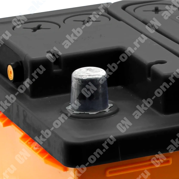 Аккумулятор автомобильный 12В 75Ач ON Standart прямой полярности