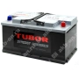 Аккумулятор автомобильный 12В 110Ач TUBOR SYNERGY обратной полярности 