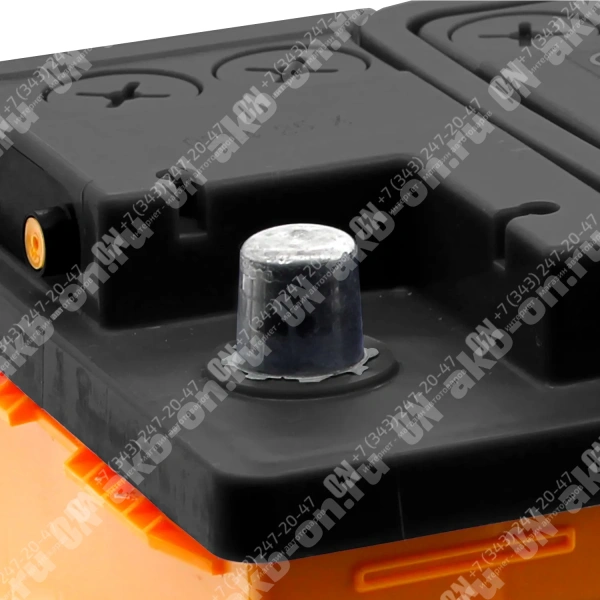 Аккумулятор автомобильный 12В 100Ач ON EFB обратной полярности  