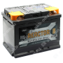 Аккумулятор автомобильный 12В 62Ач Реактор обратной полярности 