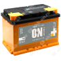 Аккумулятор автомобильный 12В 65Ач ON Standart обратной полярности  