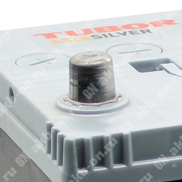 Аккумулятор автомобильный 12В 77Ач TUBOR Siver Asia 85D26L обратной полярности 