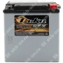 Аккумулятор мотоциклетный 12В 26Ач Deka AGM обратной полярности YTX30L-BS
