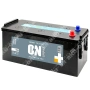 Аккумулятор автомобильный 12В 132Ач ON обратной полярности  