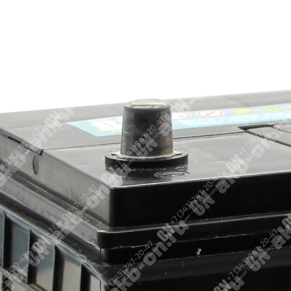 Аккумулятор автомобильный 12В 110Ач ON Asia 115D31L обратной полярности  