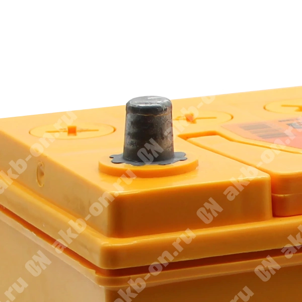 Аккумулятор автомобильный 12В 55Ач Медведь Са/Са Asia 65B24R прямой полярности