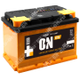 Аккумулятор автомобильный 12В 62Ач ON EFB прямой полярности