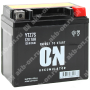 Аккумулятор мотоциклетный 12В 7Ач ON AGM обратной полярности YTZ7S