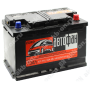 Аккумулятор автомобильный 12В 70Ач Автофан обратной полярности 