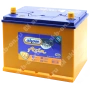 Аккумулятор автомобильный 12В 75Ач АКОМ Asia +EFB 85D26L обратной полярности 