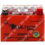 Аккумулятор мотоциклетный 12В 4 SILTECH GEL обратной полярности YTX4L-BS