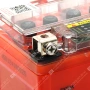 Аккумулятор мотоциклетный 12В 7Ач SILTECH GEL обратной полярности YTX7L-BS