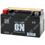 Аккумулятор мотоциклетный 12В 7Ач ON AGM прямой полярности YTX7A-BS