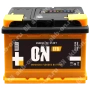 Аккумулятор автомобильный 12В 60Ач ON EFB прямой полярности