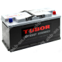 Аккумулятор автомобильный 12В 110Ач TUBOR SYNERGY обратной полярности 