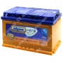 Аккумулятор автомобильный 12В 75Ач АКОМ +EFB обратной полярности 