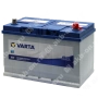 Аккумулятор автомобильный 12В 95Ач Varta Bue Dynamic G7 Asia обратной полярности