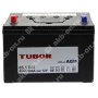 Аккумулятор автомобильный 12В 85Ач TUBOR Asia AGM прямой полярности