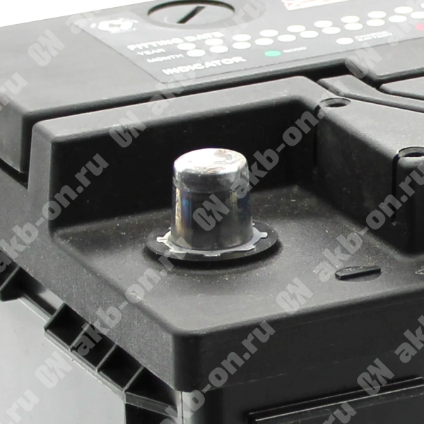 Аккумулятор автомобильный 12В 71Ач Solite CMF обратной полярности  низ.