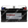 Аккумулятор автомобильный 12В 95Ач TUBOR AGM обратной полярности 